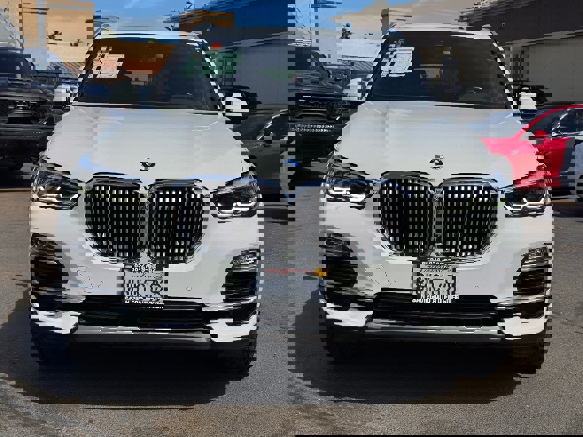 2019 BMW X5 xDrive40i