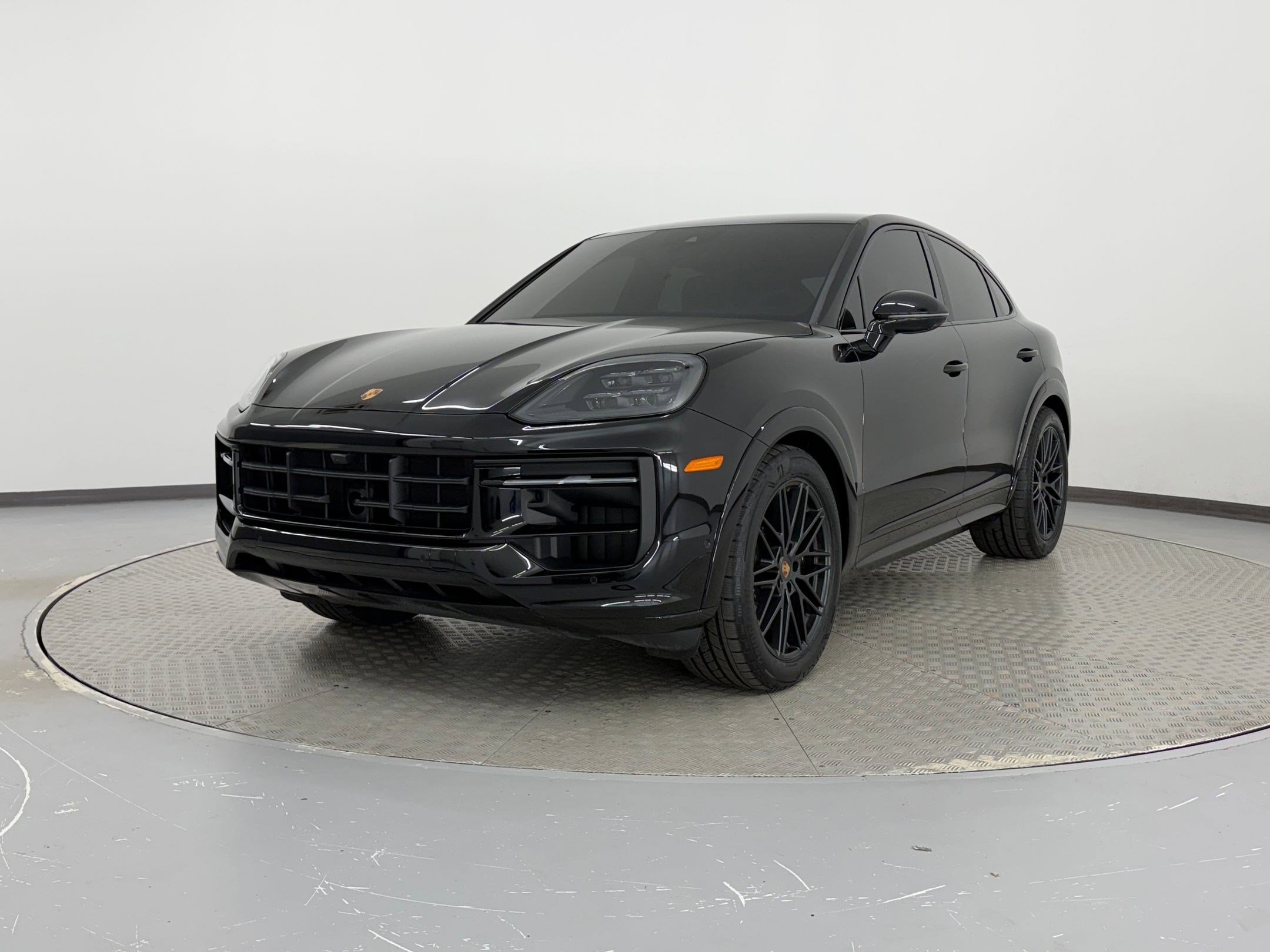 Certified 2025 Porsche Cayenne GTS