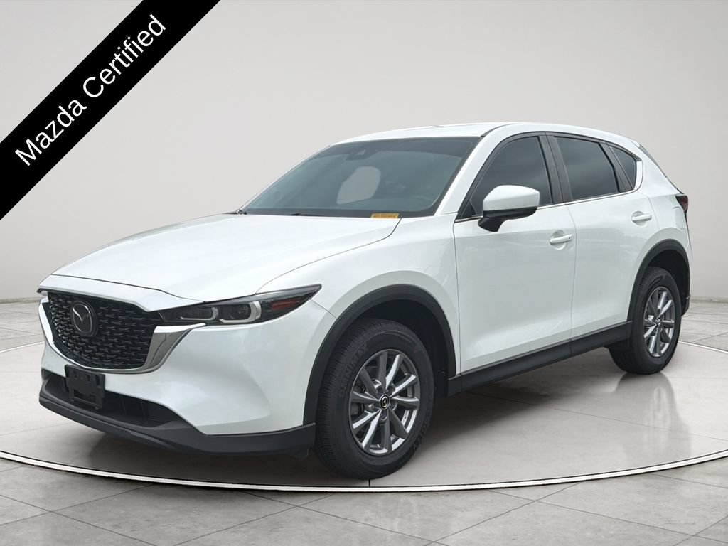 Certified 2023 MAZDA CX-5 AWD 2.5 S w/ Select Package