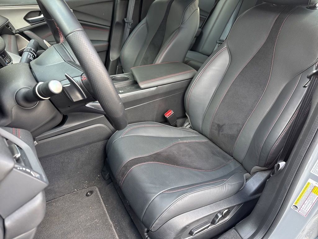 2025 Acura TLX SH-AWD w/ A-SPEC Pkg