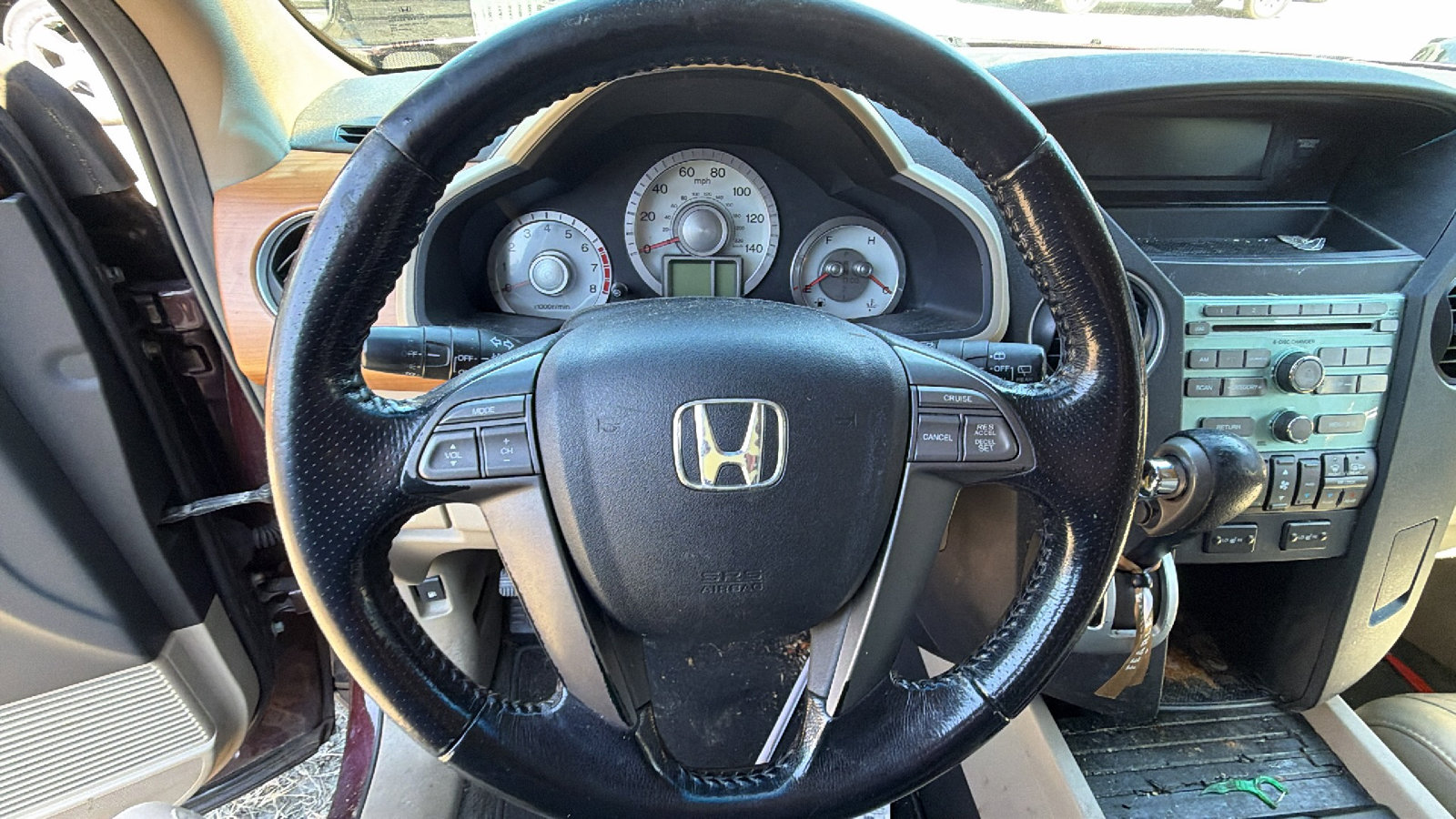 2010 Honda Pilot EX-L