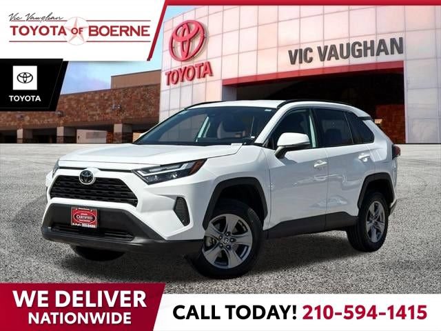 Used 2025 Toyota RAV4 XLE
