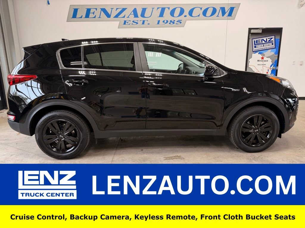 Used 2019 Kia Sportage LX