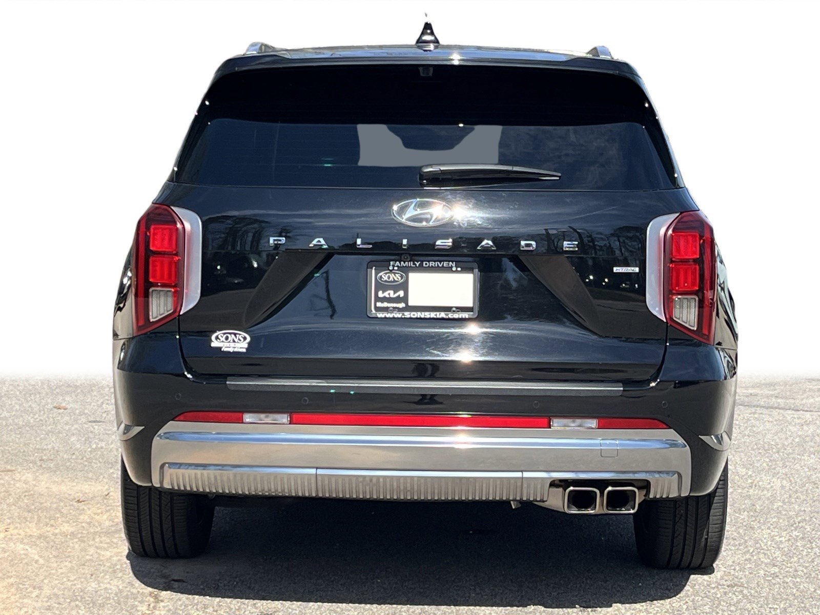 2023 Hyundai Palisade Calligraphy