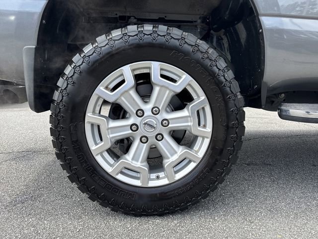 2017 Nissan Titan SL