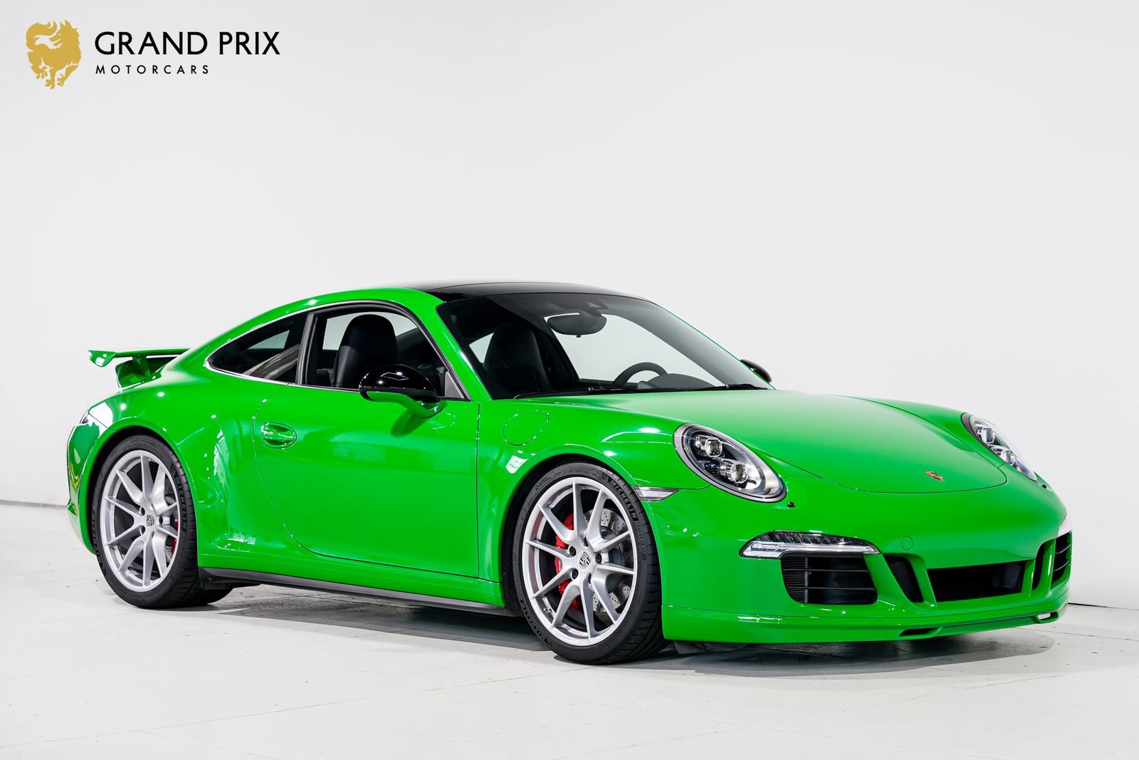 Used 2014 Porsche 911 Carrera 4S