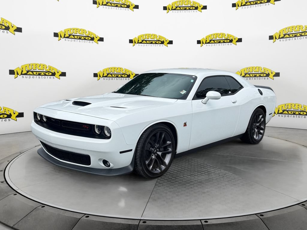 Used 2023 Dodge Challenger R/T Scat Pack