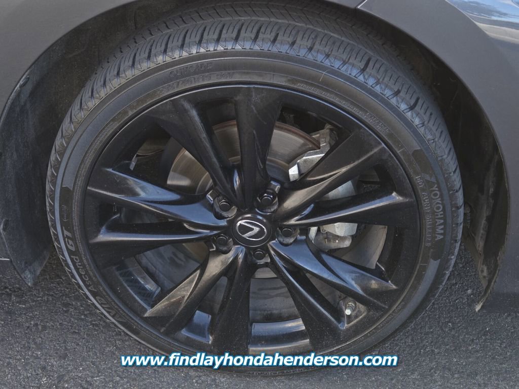 2022 Lexus ES 350 F Sport