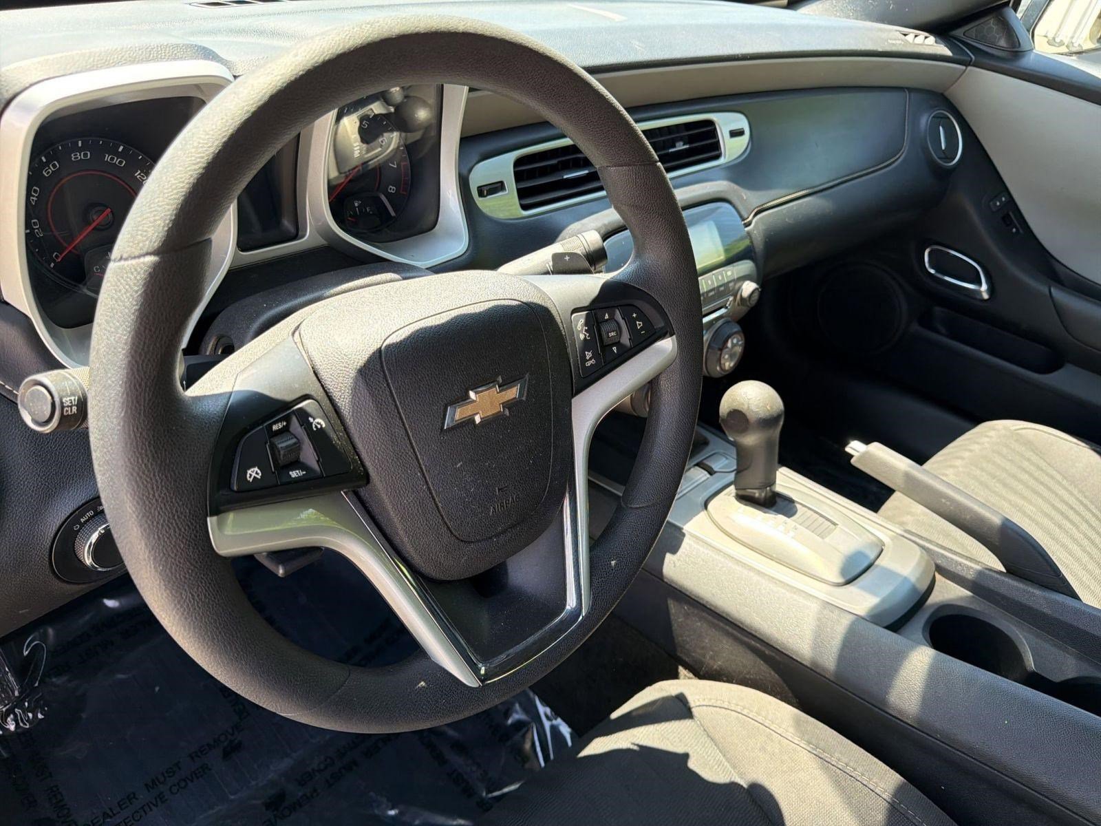 2013 Chevrolet Camaro LS