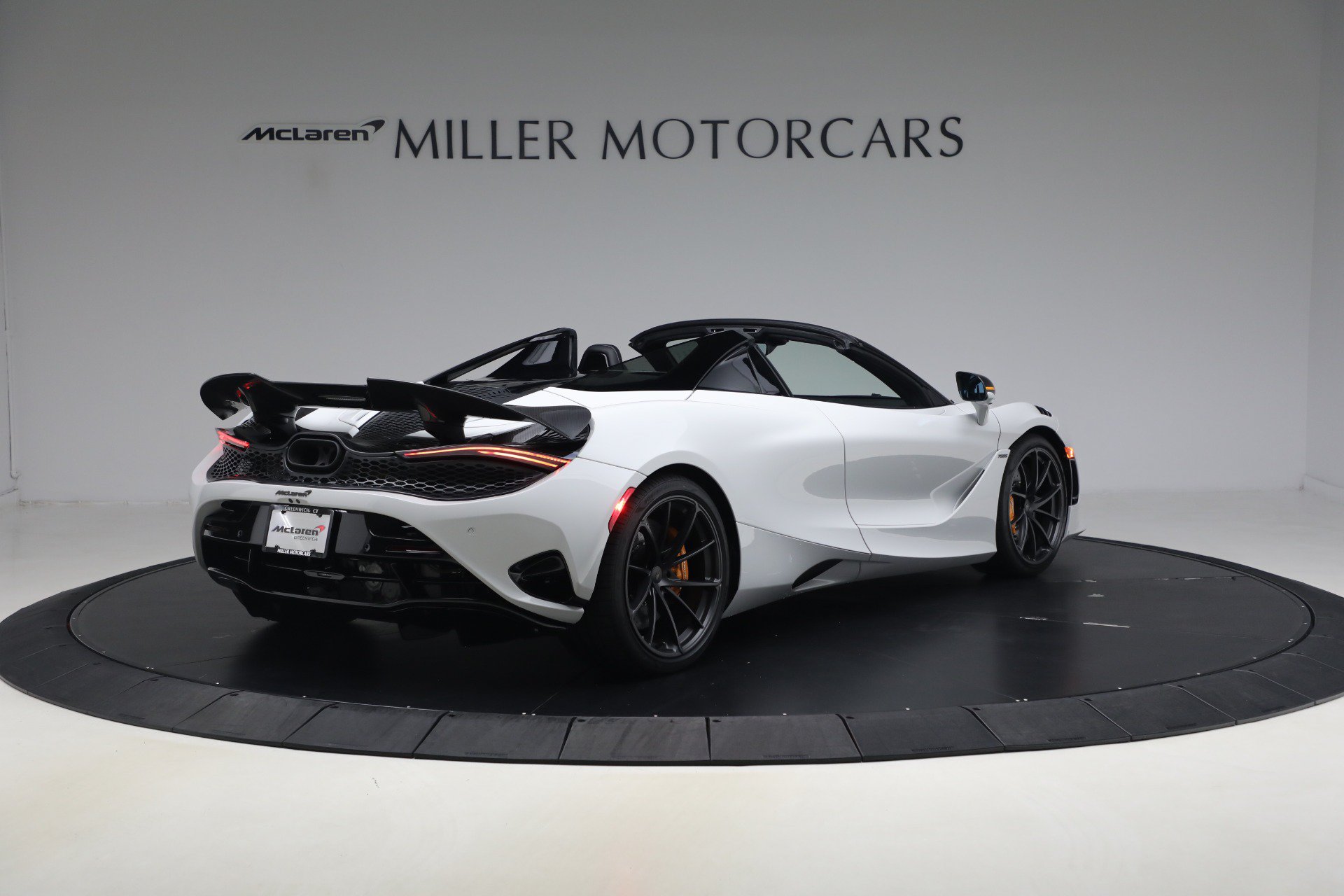 New 2027 McLaren 750S Spider photo 7