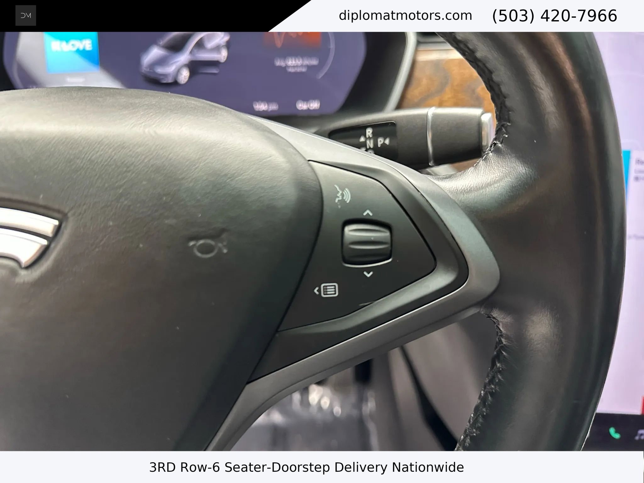 2018 Tesla Model X 75D