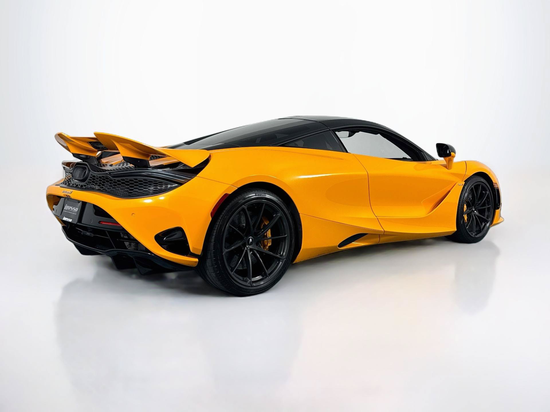 Used 2025 McLaren 750S 5