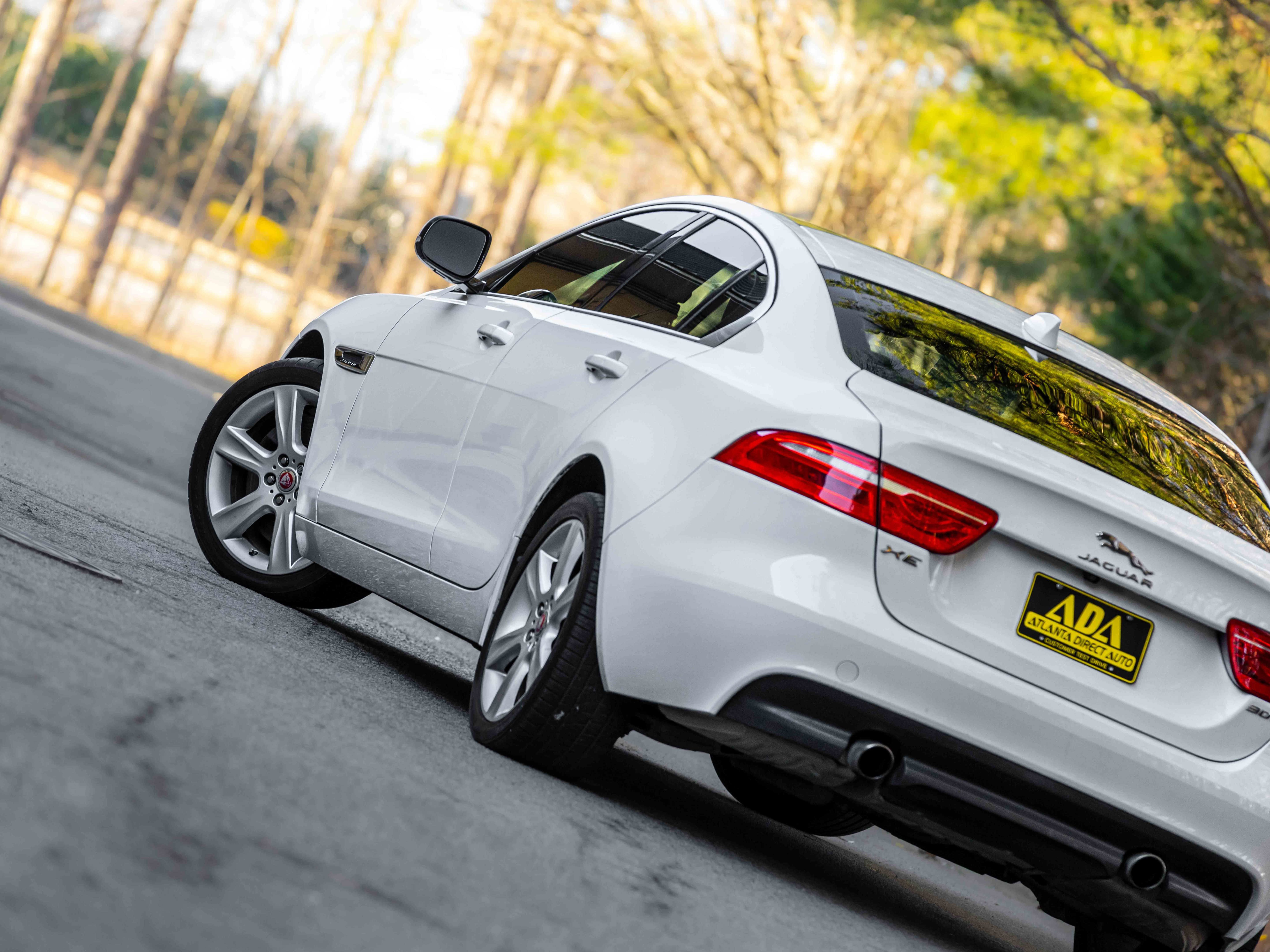 2019 Jaguar XE Premium