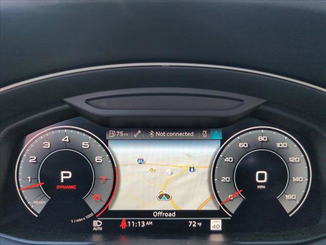 2019 Audi Q8 Premium Plus