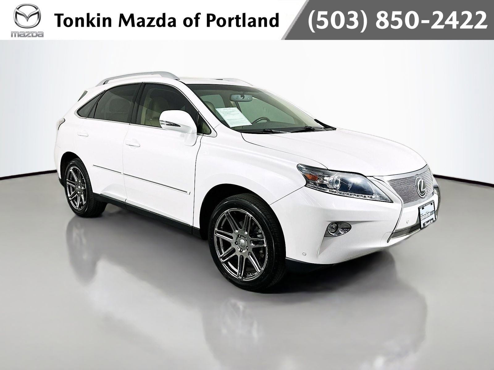 2015 Lexus RX 350 FWD