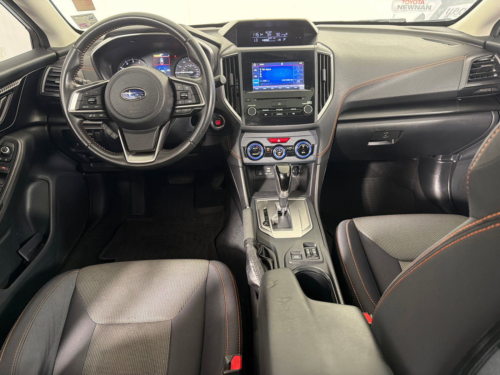 2020 Subaru Crosstrek 2.0i Premium