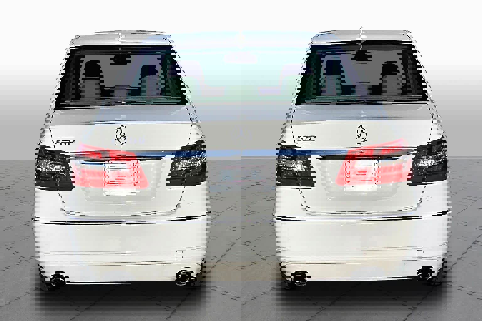 2011 Mercedes-Benz E 350 Sedan