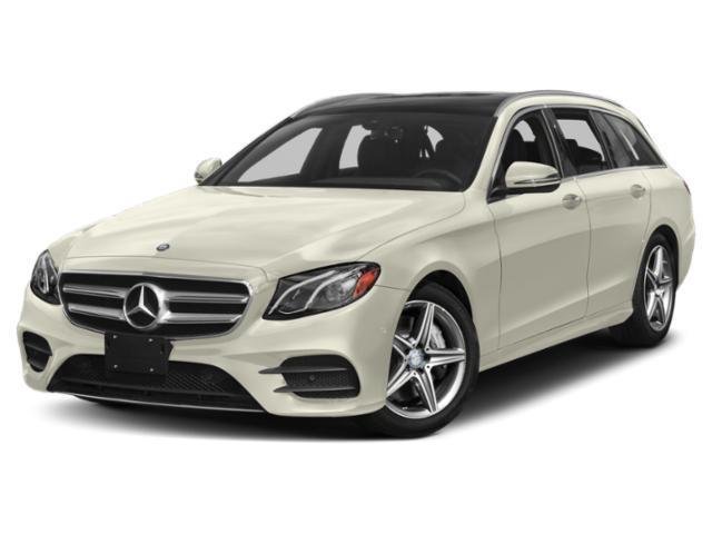 Used 2017 Mercedes-Benz E 400 4MATIC Wagon