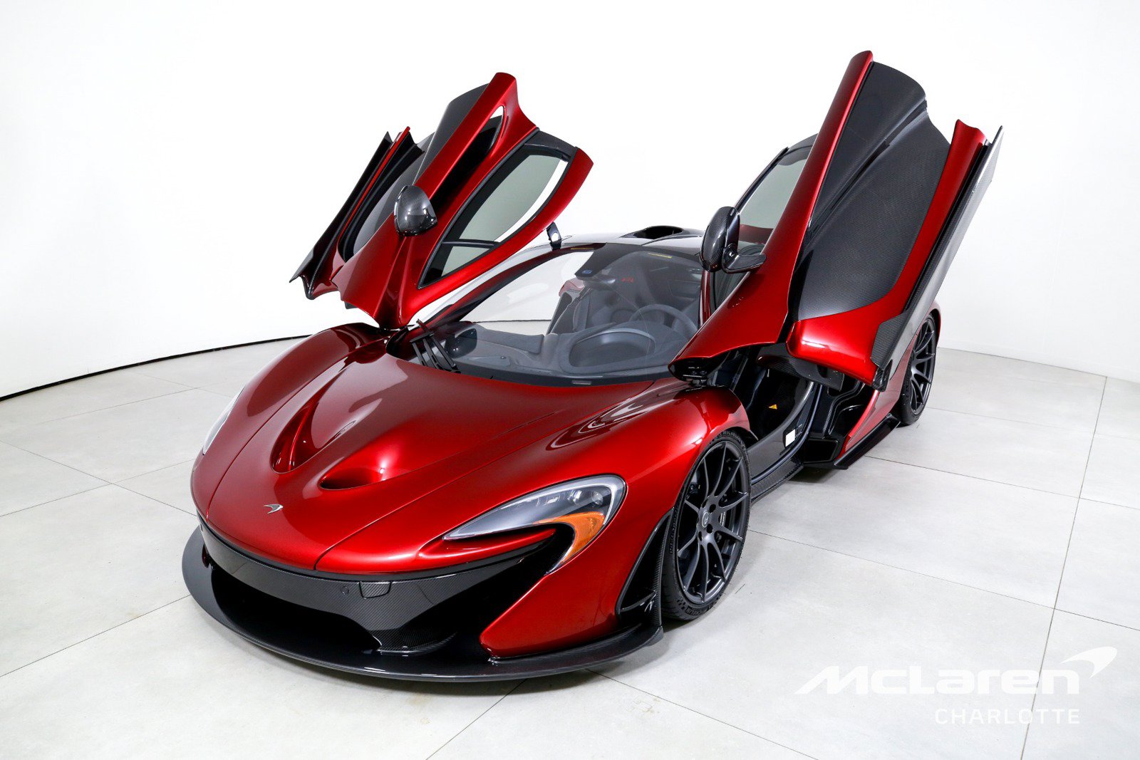 Used 2015 McLaren P1 5