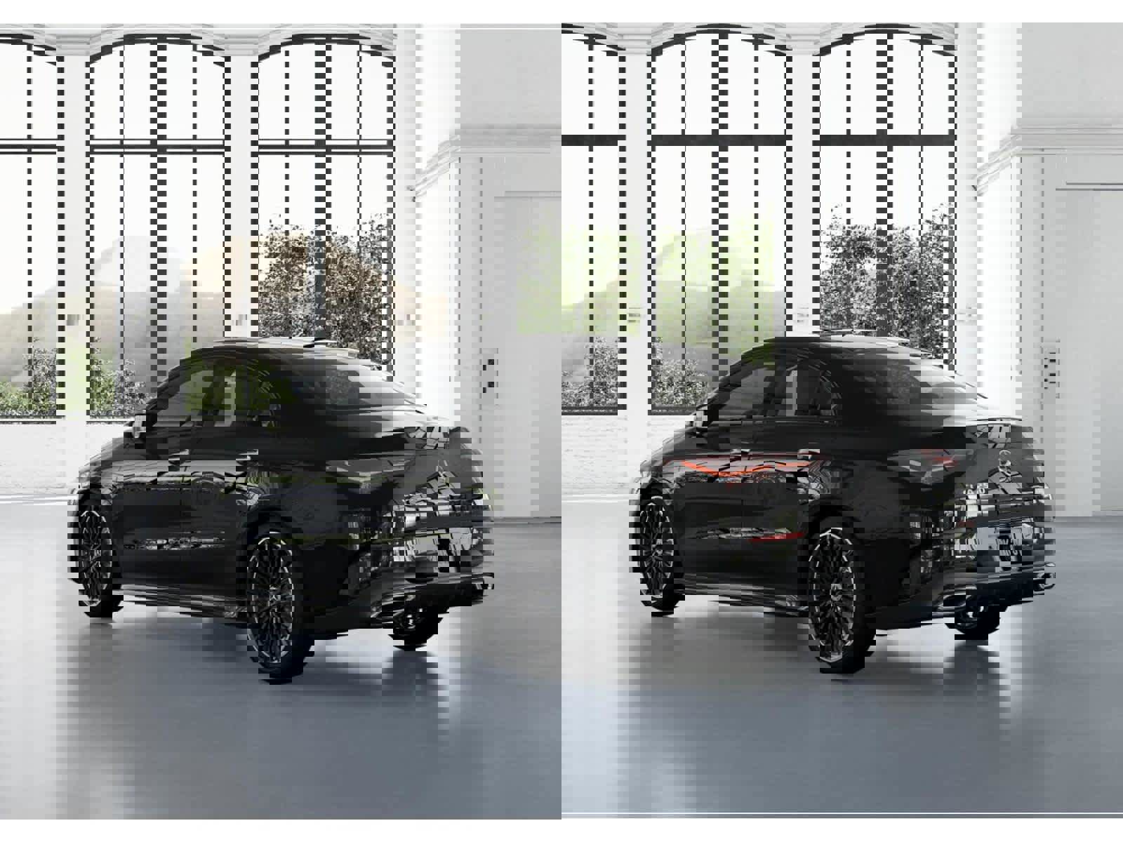 2026 Mercedes-Benz CLA 250