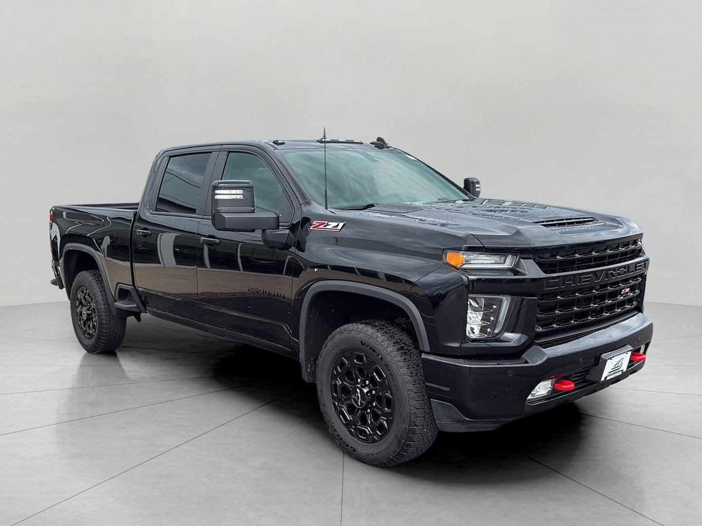 Used 2022 Chevrolet Silverado 2500 LTZ w/ LTZ Plus Package
