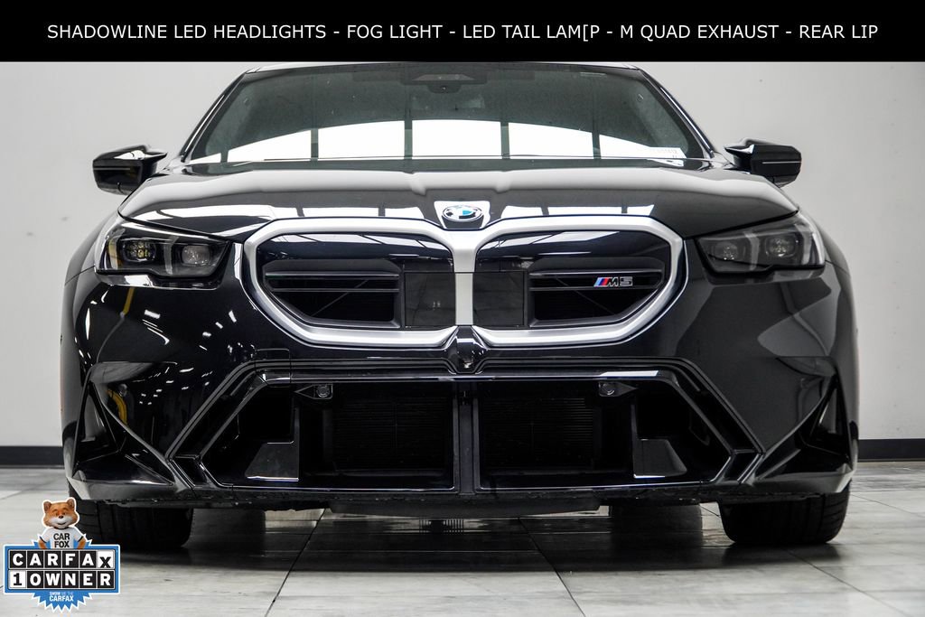 2026 BMW M5