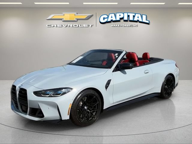Used 2024 BMW M4 xDrive Competition
