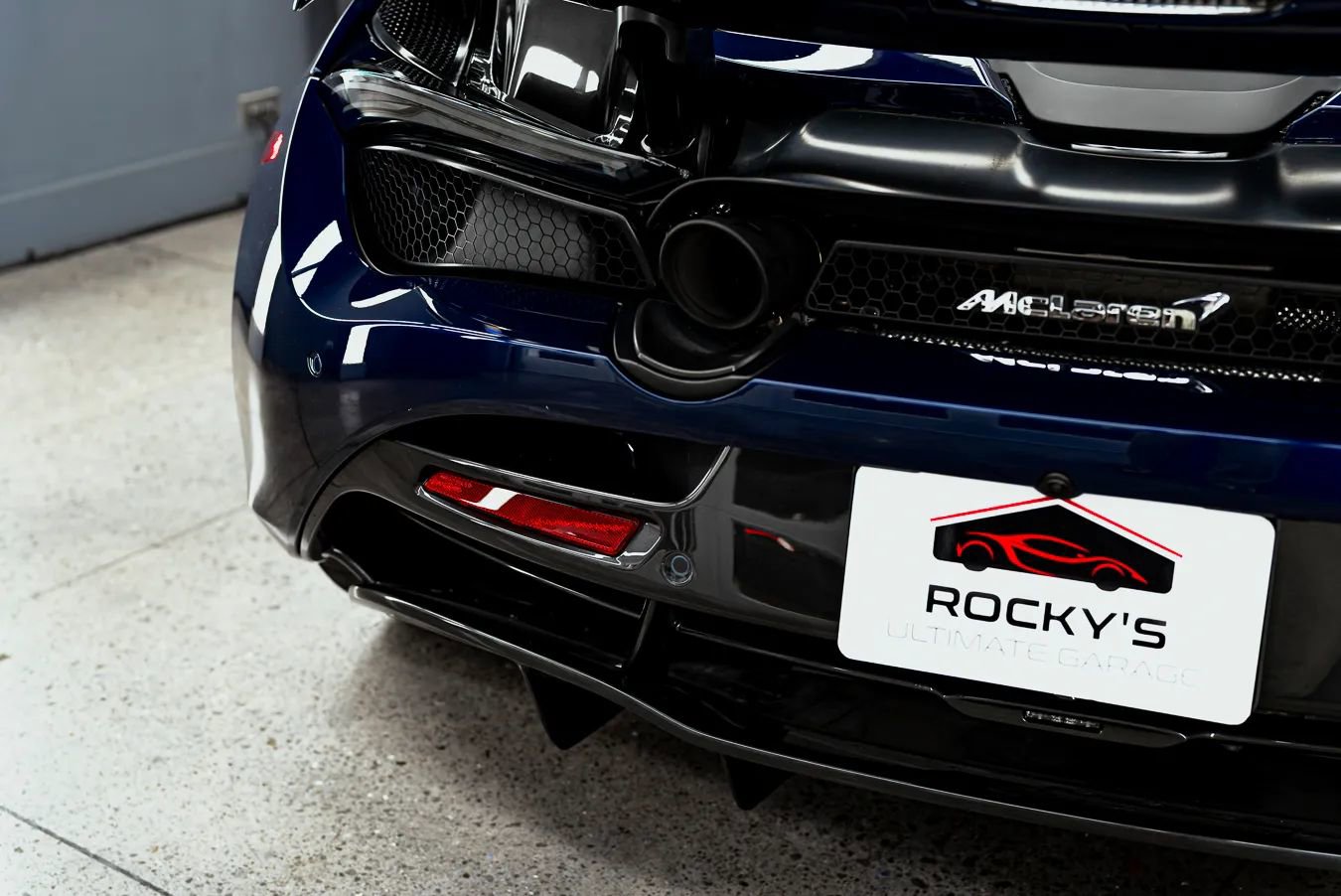 Used 2020 McLaren 720S Spider photo 46