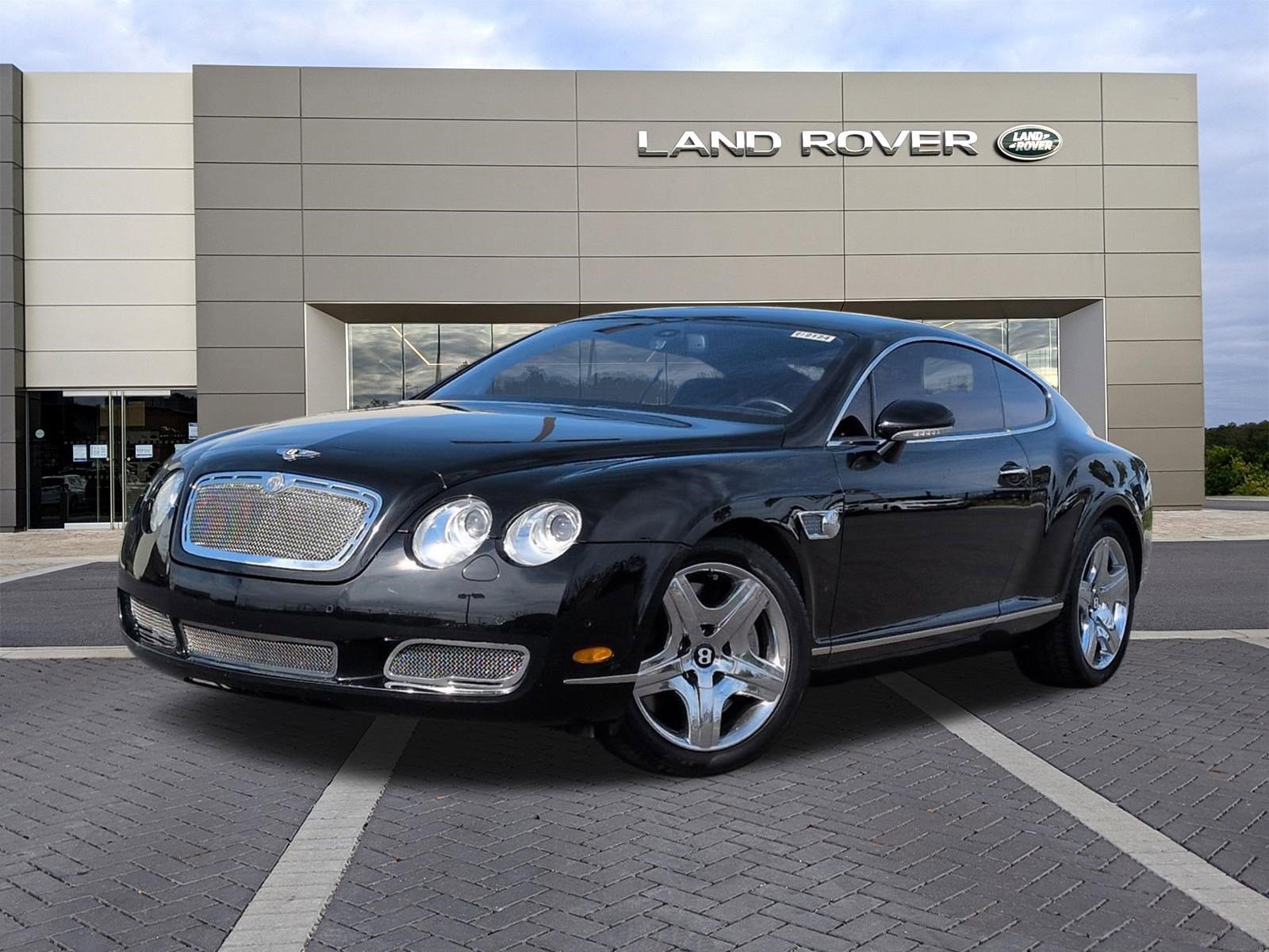 Used 2005 Bentley Continental GT