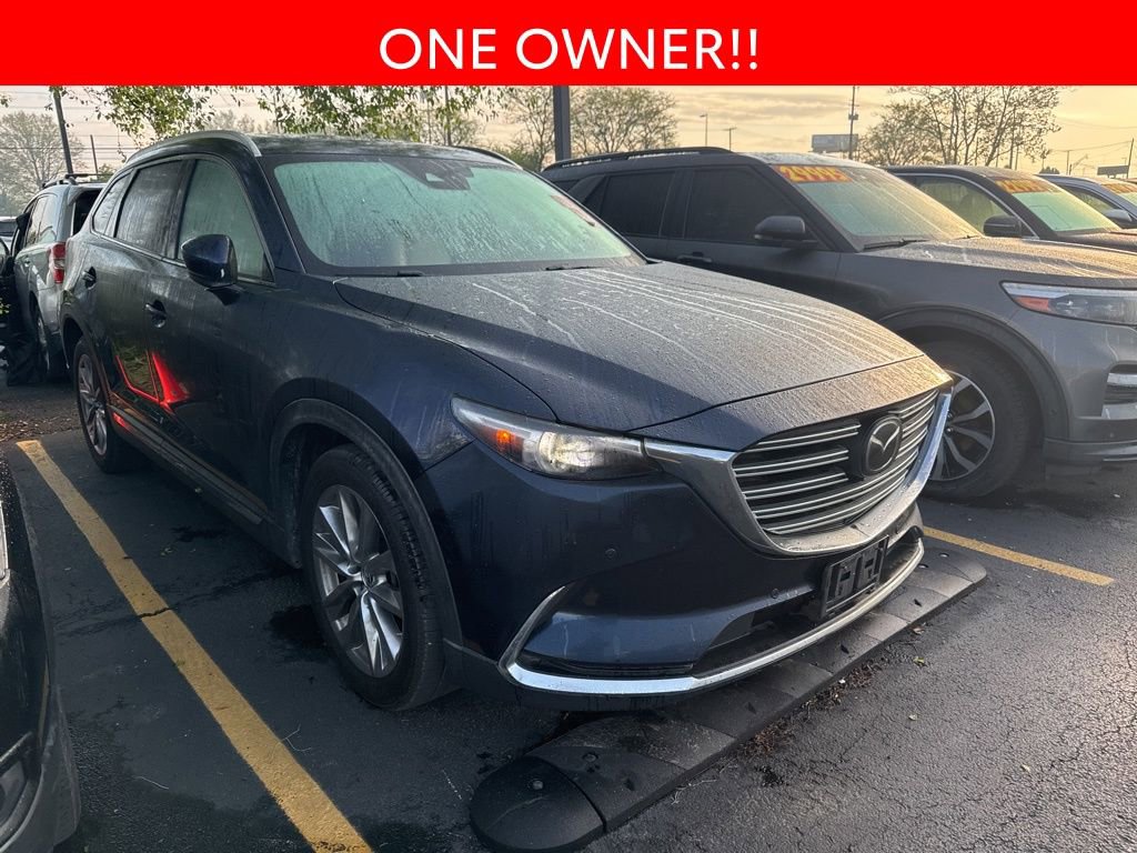 2019 MAZDA Cx-9 Grand Touring
