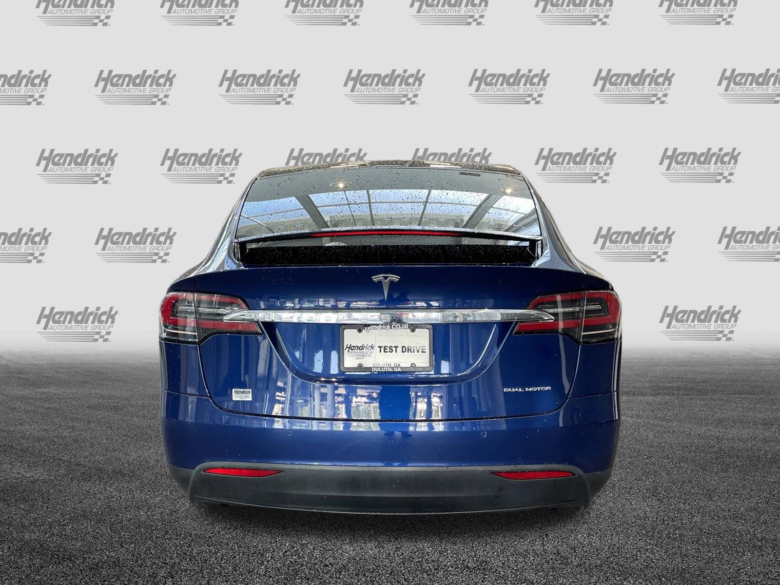 2019 Tesla Model X Long Range