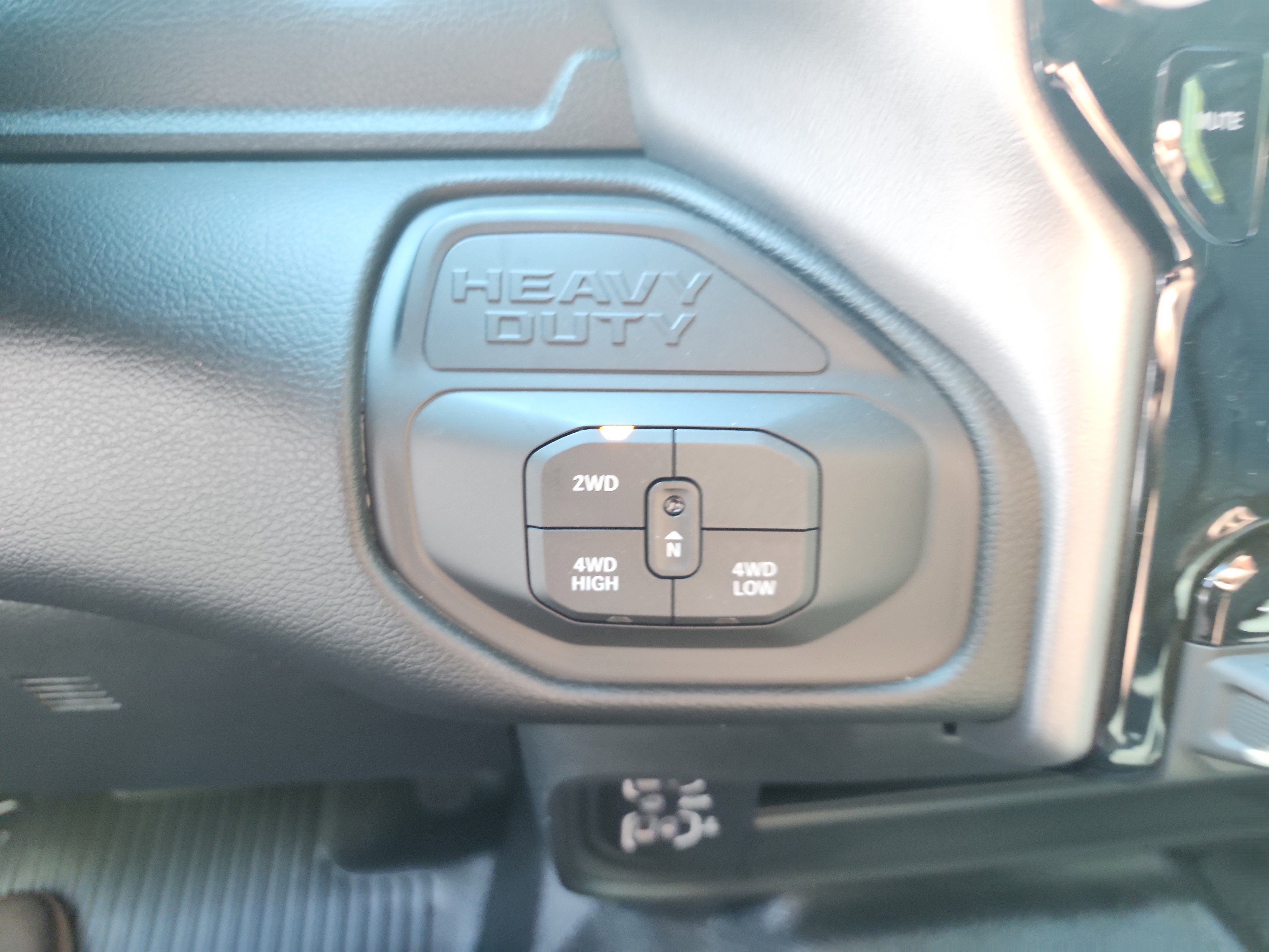 2026 RAM 5500 4x4 Crew Cab