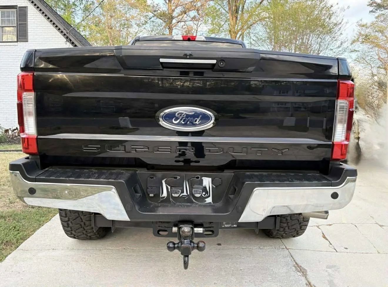 2019 Ford F350 Lariat