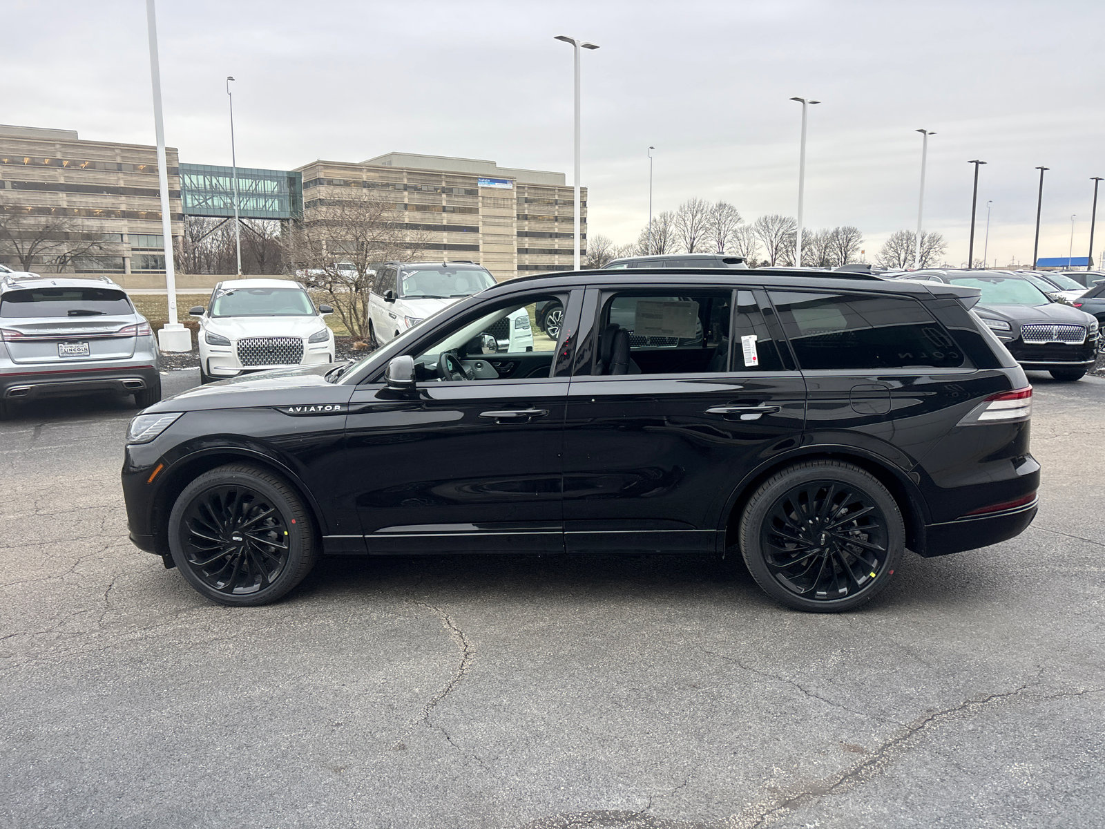 2026 Lincoln Aviator Reserve