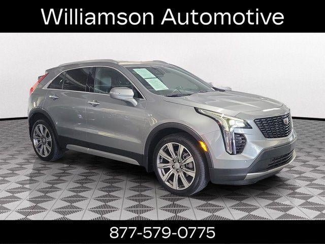 Certified 2023 Cadillac XT4 Premium Luxury w/ Driver Assist Package