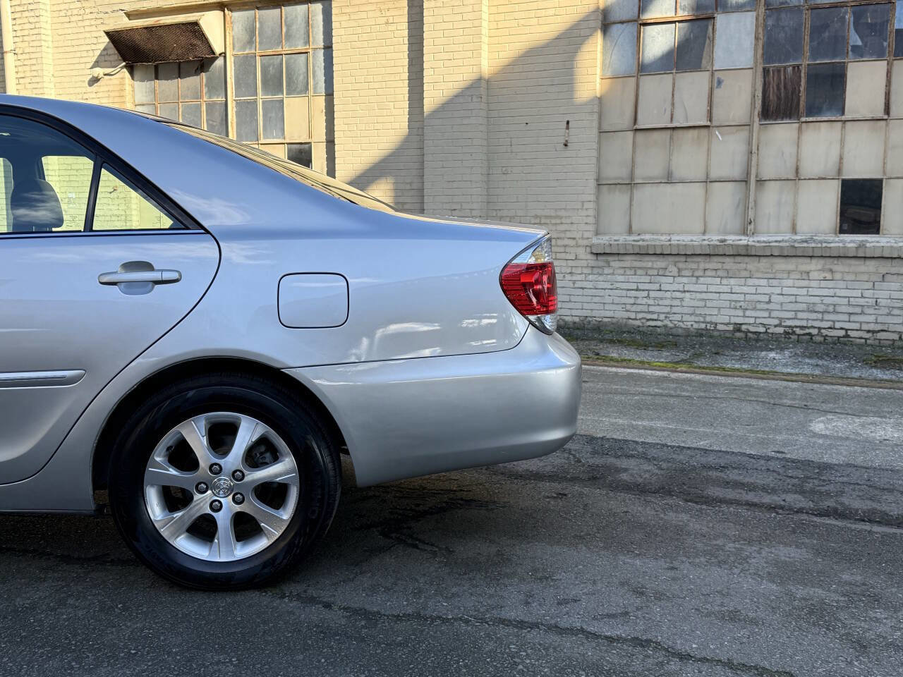 2005 Toyota Camry XLE