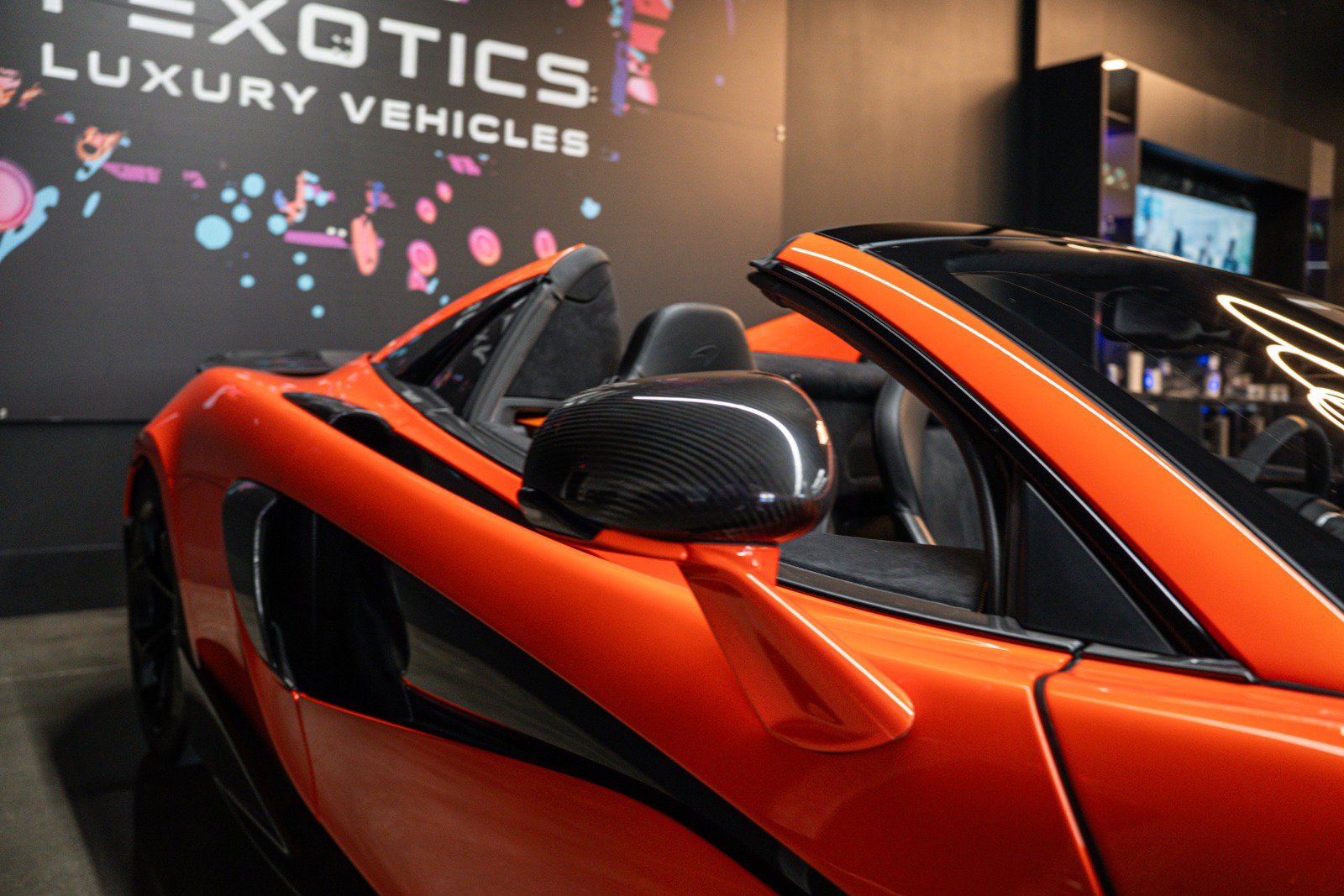 Used 2020 McLaren 600LT Spider photo 14