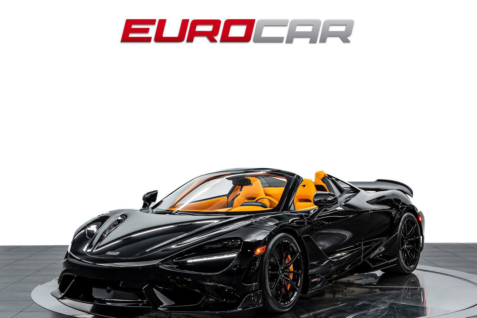 Used 2022 McLaren 765LT 1