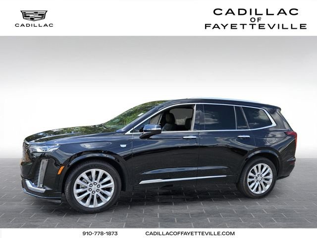 Used 2020 Cadillac XT6 Premium Luxury