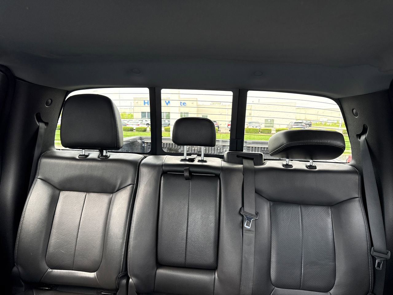 2013 Ford F150 Lariat