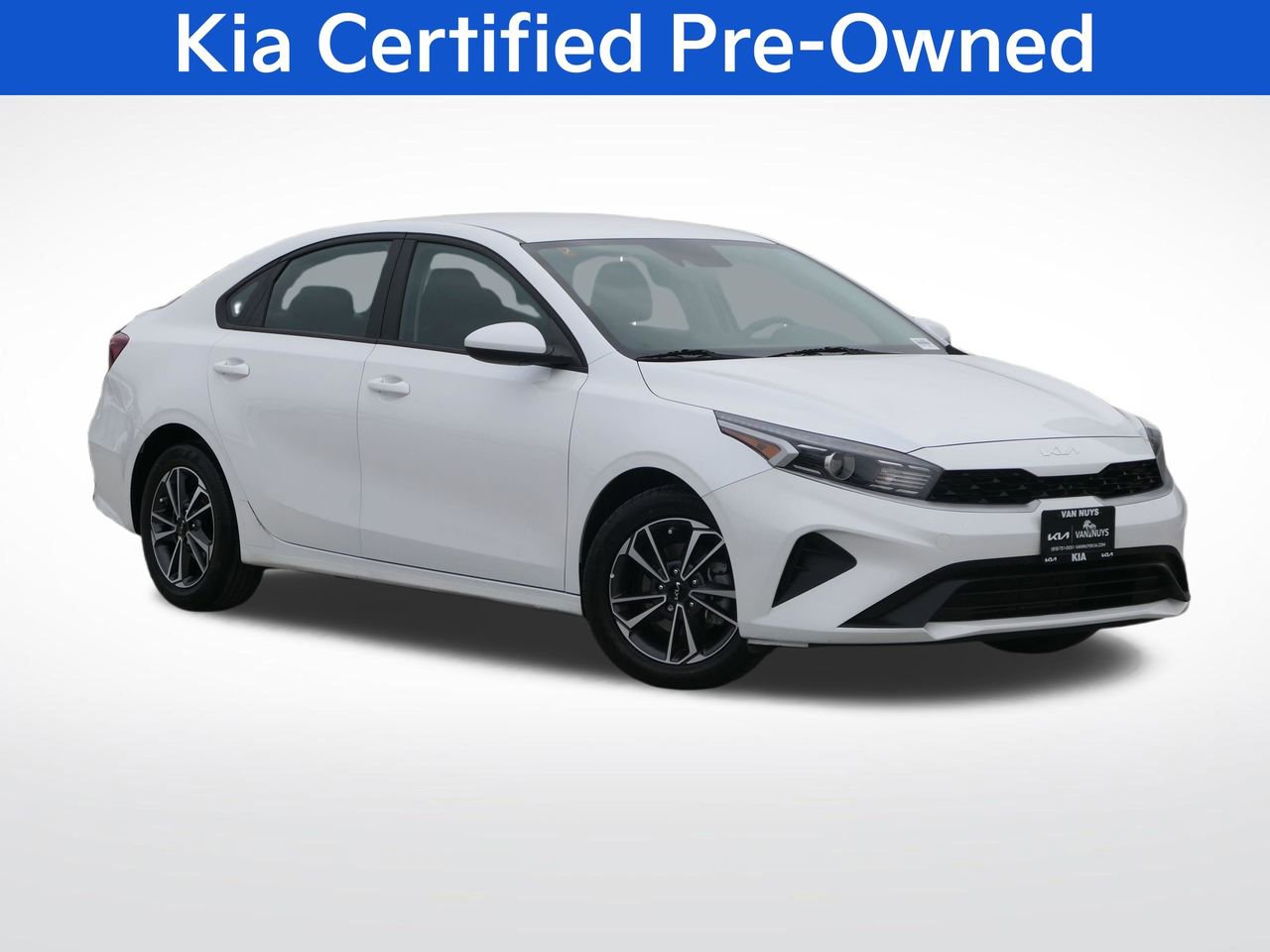 Certified 2024 Kia Forte LXS