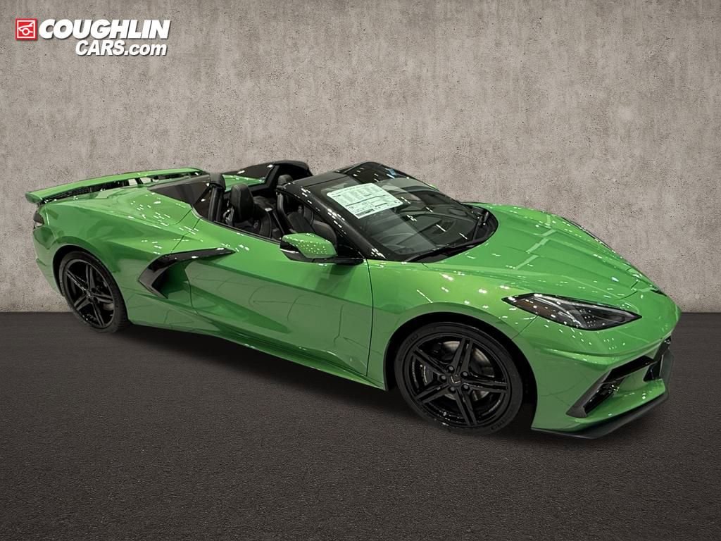 New 2026 Chevrolet Corvette for Sale in Columbus, OH - Autotrader