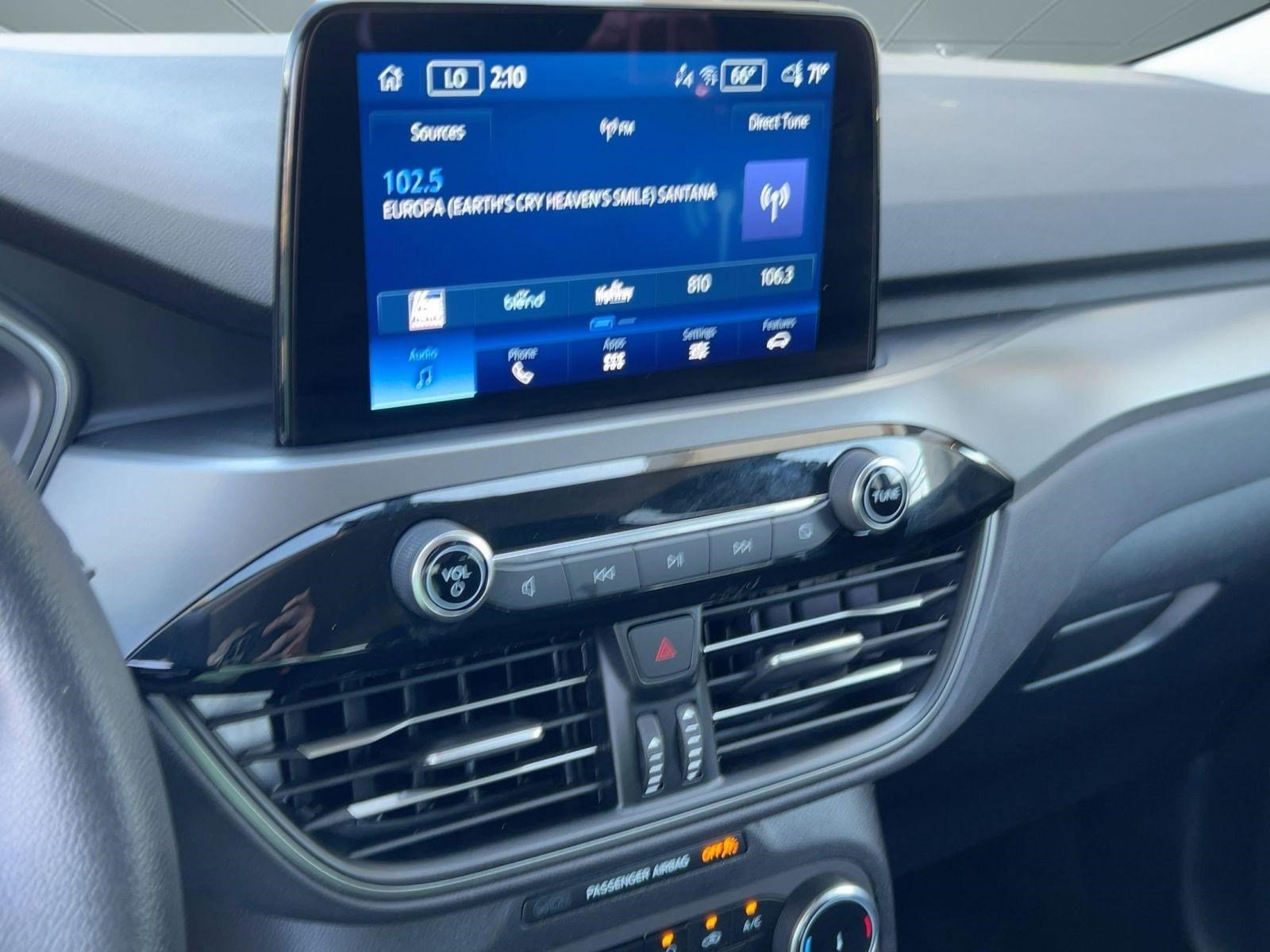 2025 Ford Escape Active