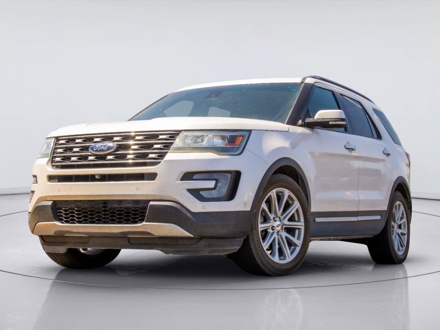 Used 2016 Ford Explorer Limited w/ Equipment Group 301A