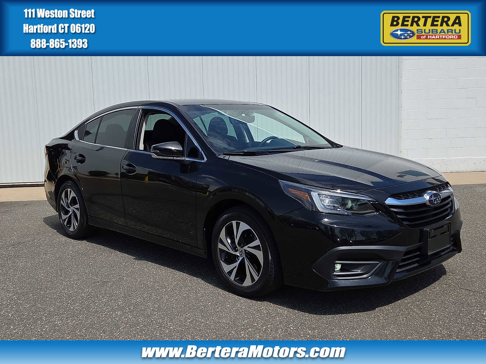 Used 2020 Subaru Legacy Premium