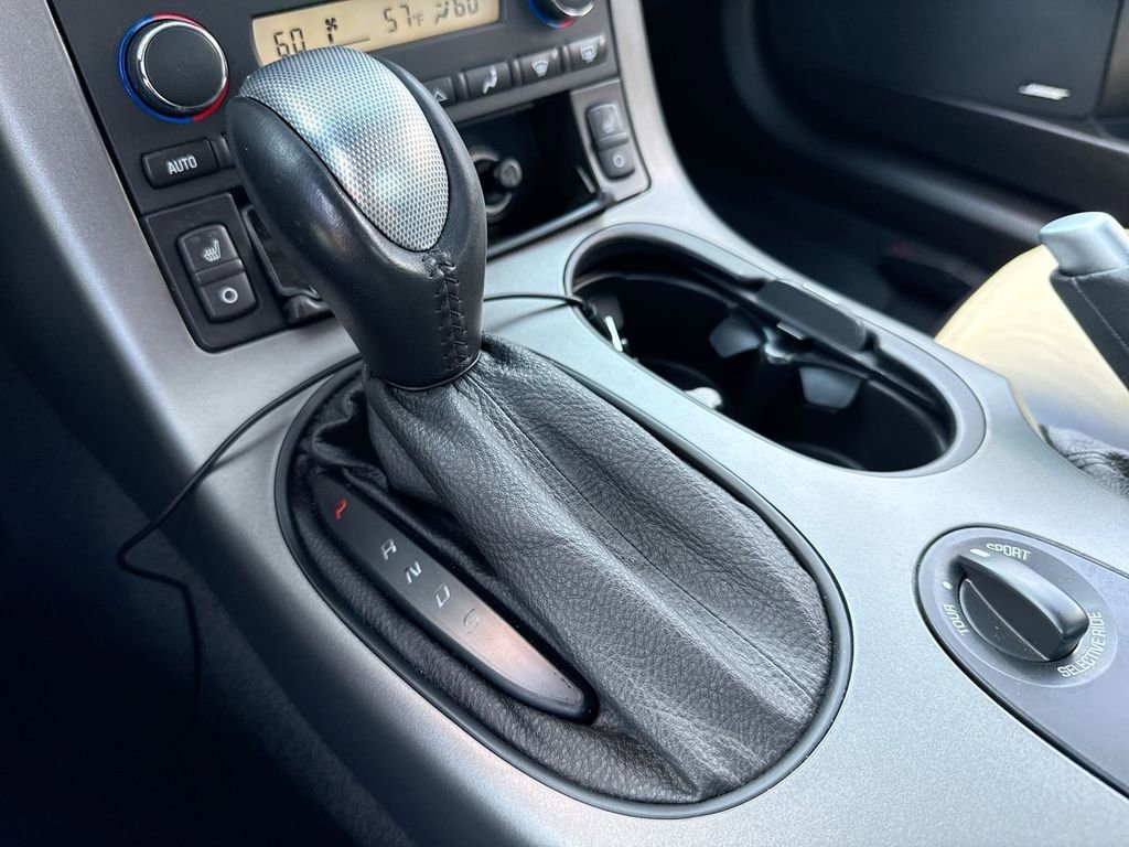 2007 Chevrolet Corvette Coupe