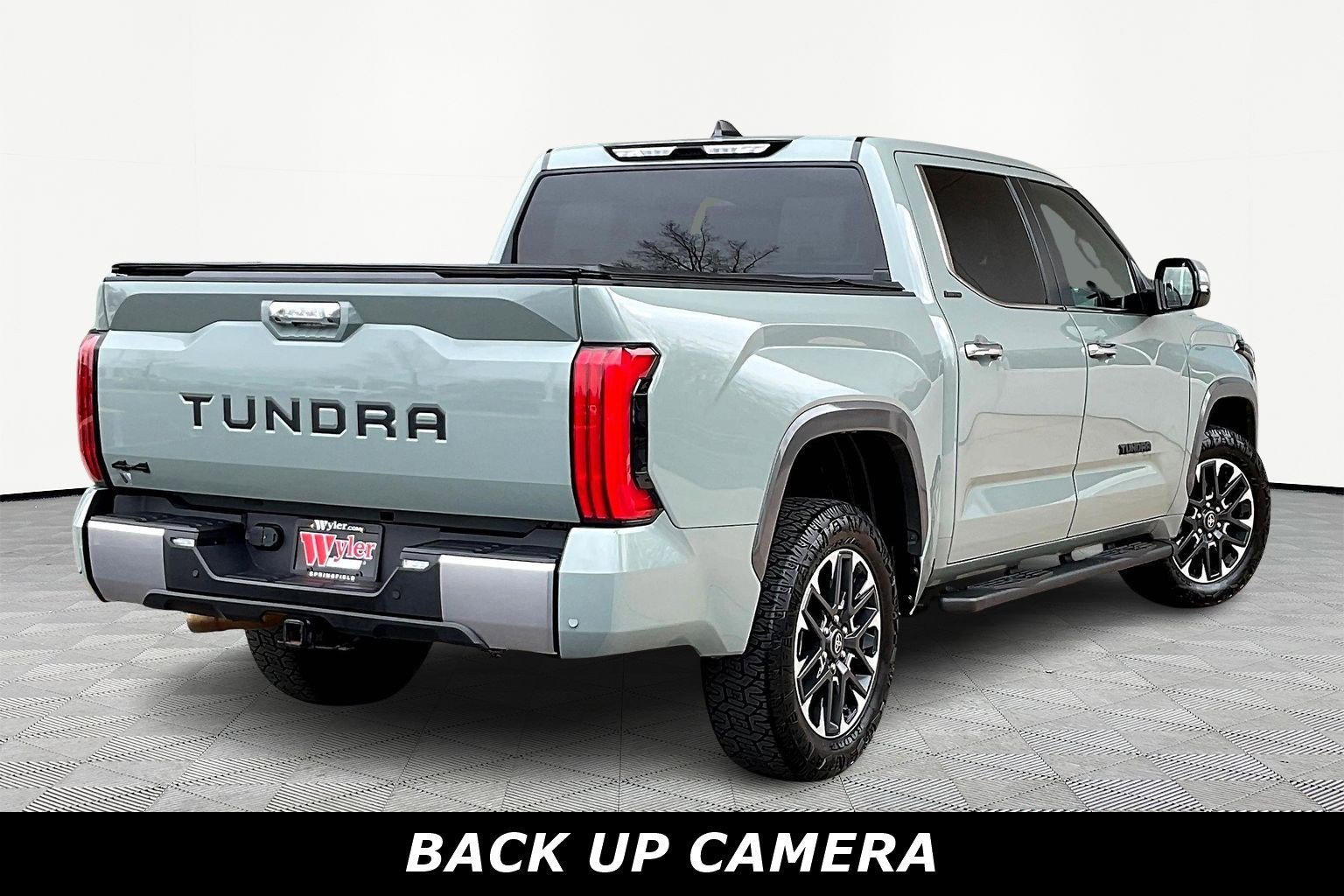 2025 Toyota Tundra Limited