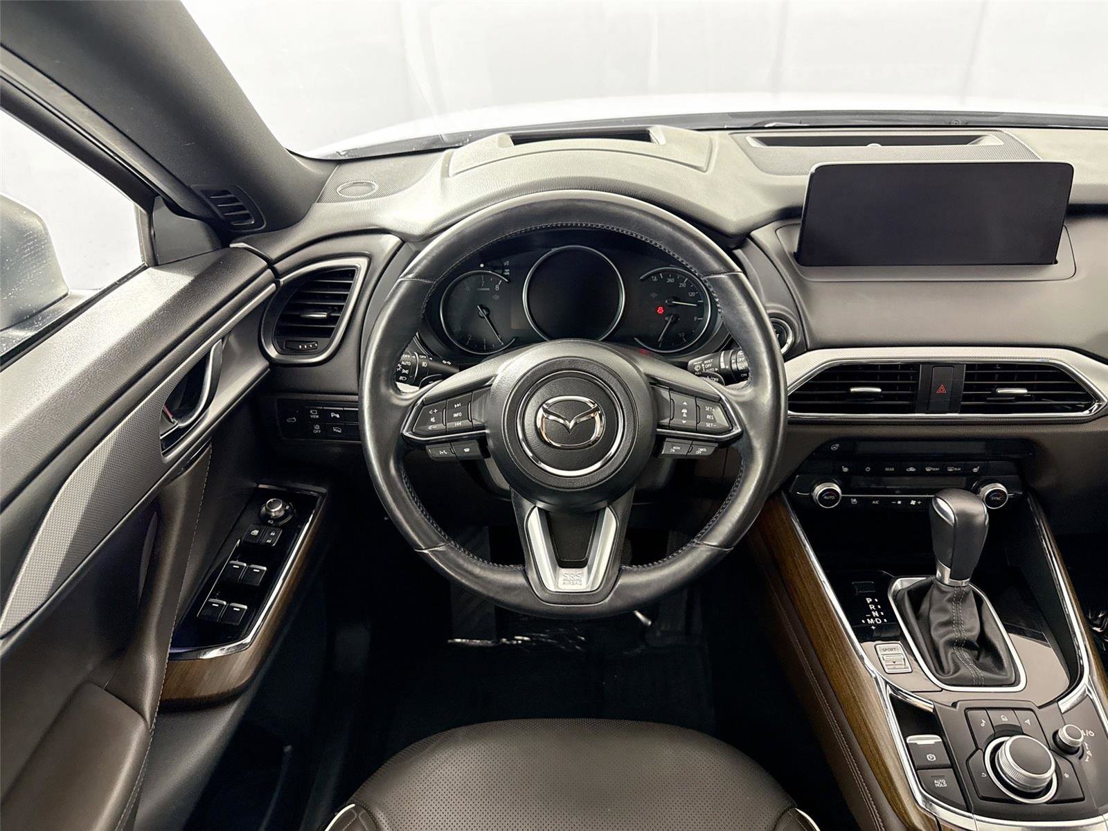 2021 MAZDA Cx-9 Signature