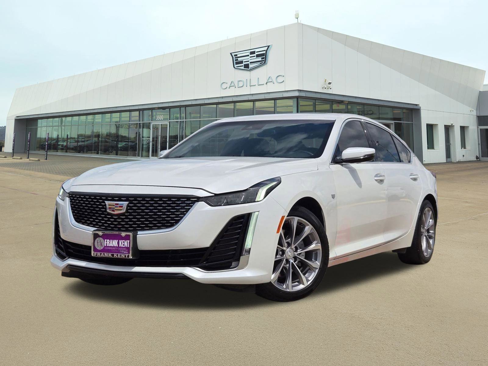 Used 2021 Cadillac CT5 Premium Luxury