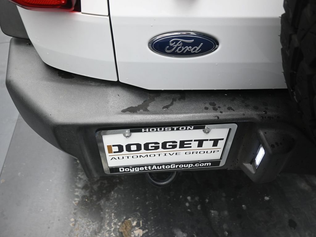 2021 Ford Bronco 4-Door